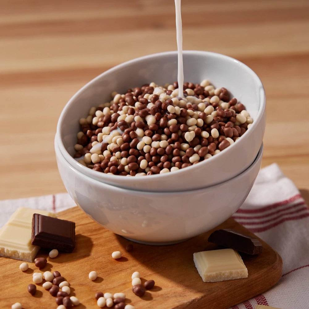 High Protein Krysp Puffies