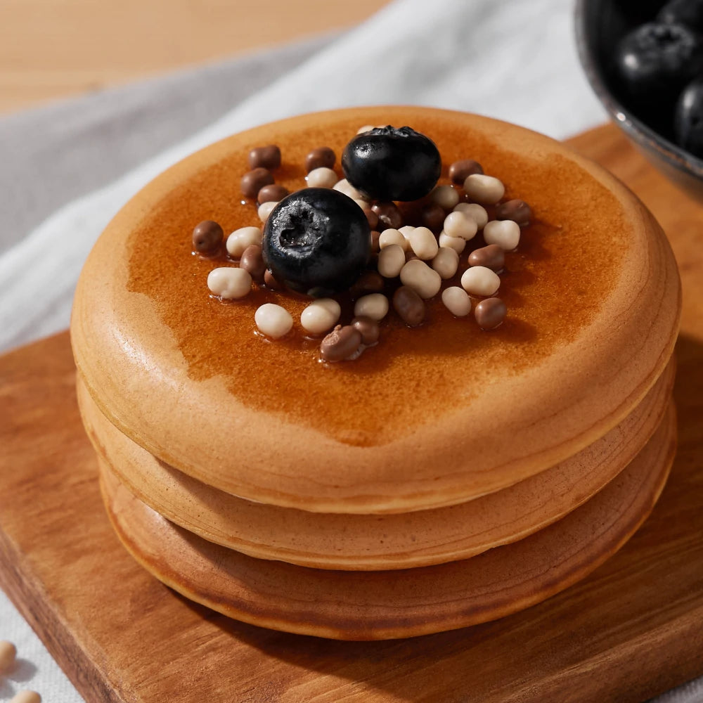 High Protein Krysp Puffies