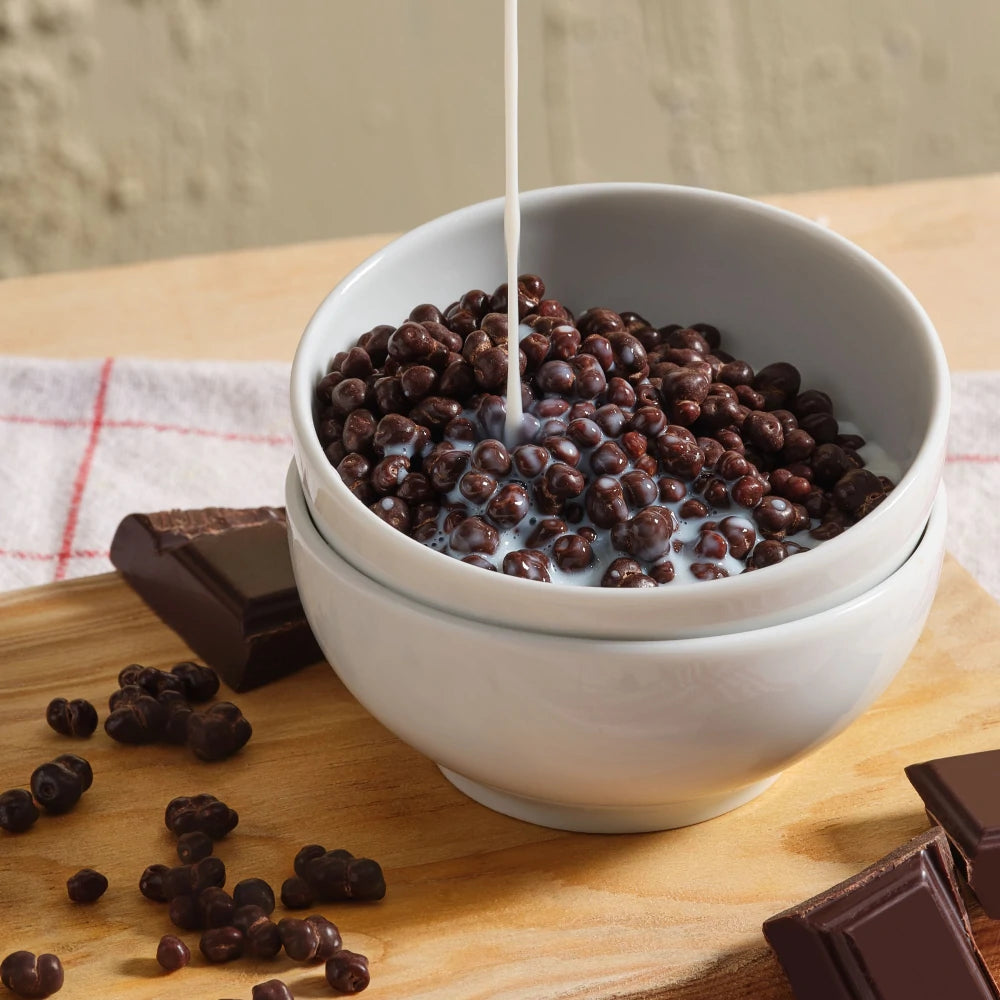 High Protein Krysp Puffies